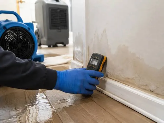 24/7 Water damage restoration services in Elwood, KS - Rapid flood cleanup and mitigation